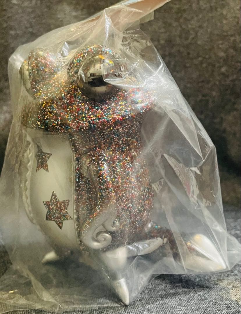 スカルチュラ　ウツボカエル　ギガラメ　ソフビ