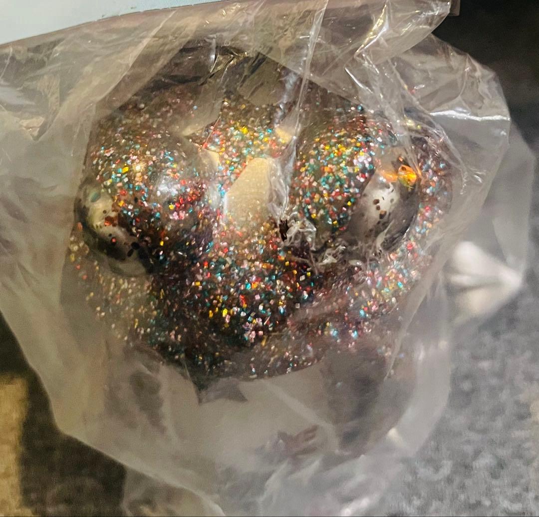 スカルチュラ　ウツボカエル　ギガラメ　ソフビ