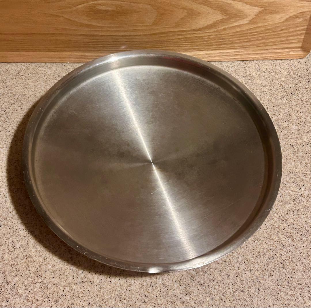 ビタクラフト　大きな両手鍋　5506 ステンレス五層　vita craft