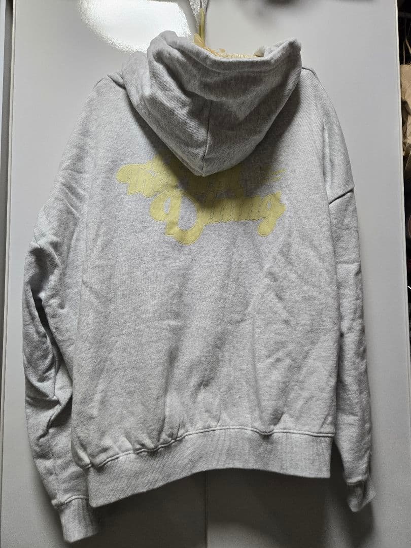 東方神起 チャンミン ソロコン ジップアップパーカー Mサイズ