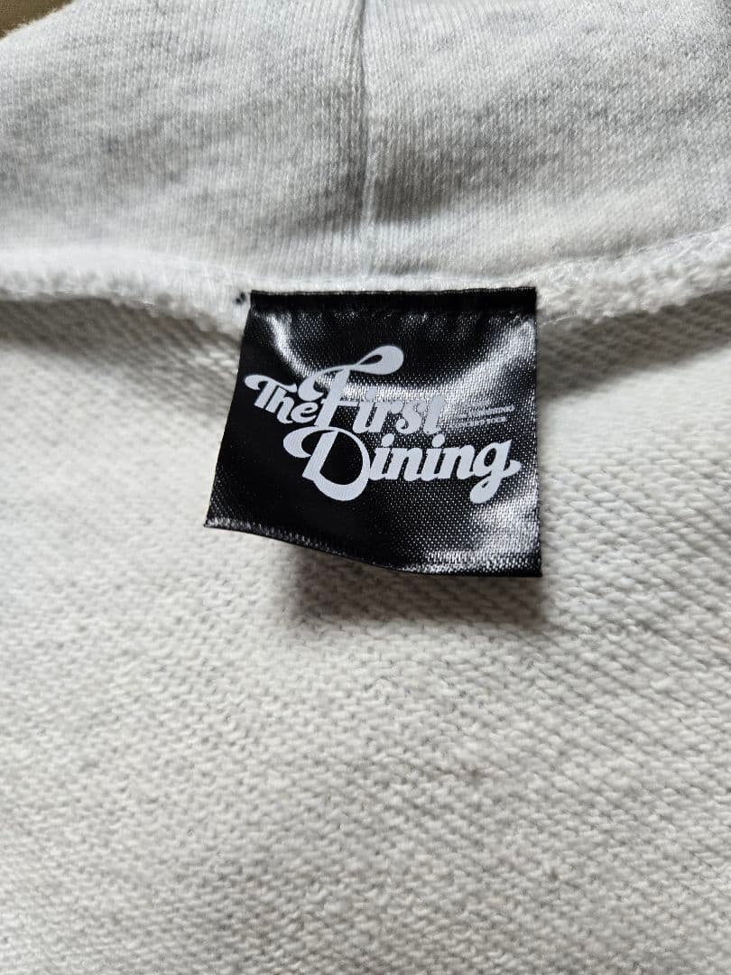 東方神起 チャンミン ソロコン ジップアップパーカー Mサイズ