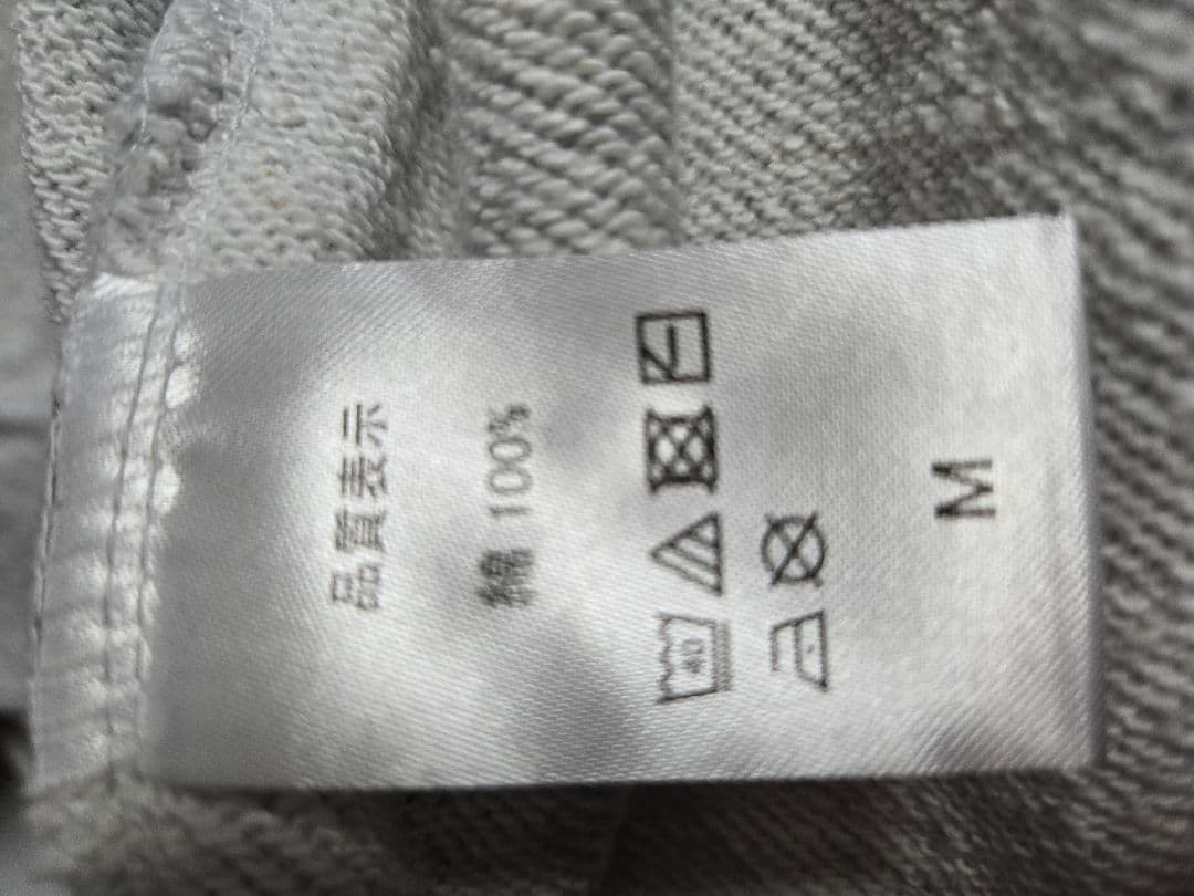 東方神起 チャンミン ソロコン ジップアップパーカー Mサイズ