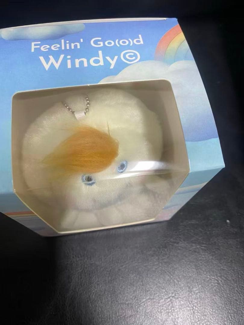 藤井風 windyちゃんぬいぐるみキーホルダー ウインディ*^_^k1