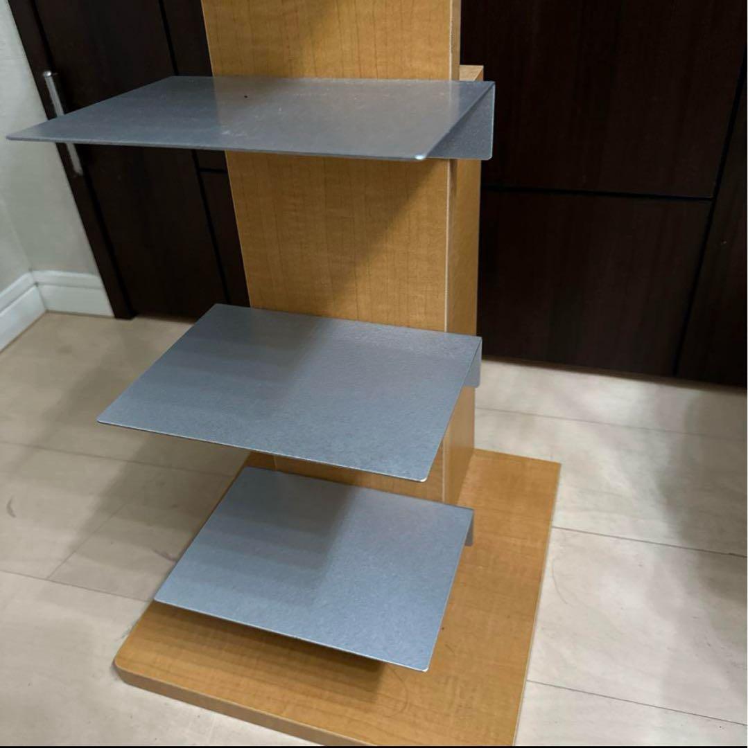 オークスブックタワー ロータイプ