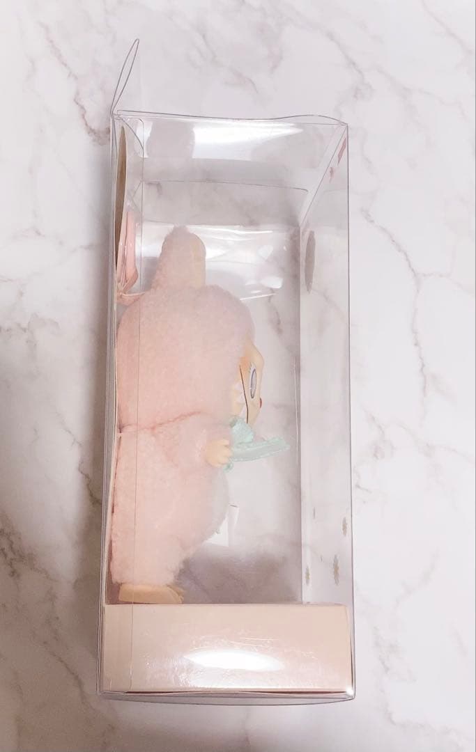 POP MART モココ Close to sweet Mokoko ラブブ