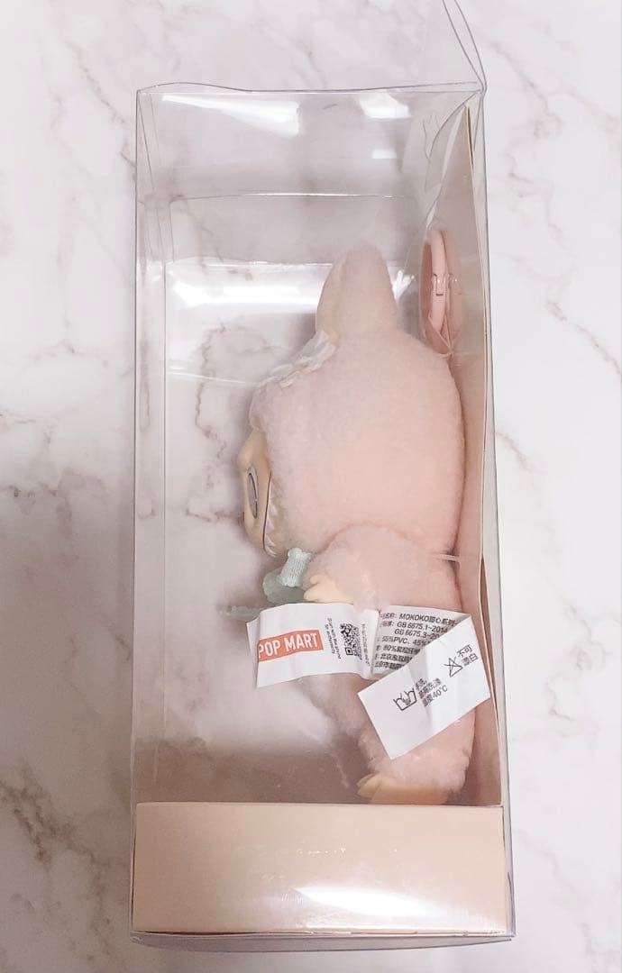 POP MART モココ Close to sweet Mokoko ラブブ