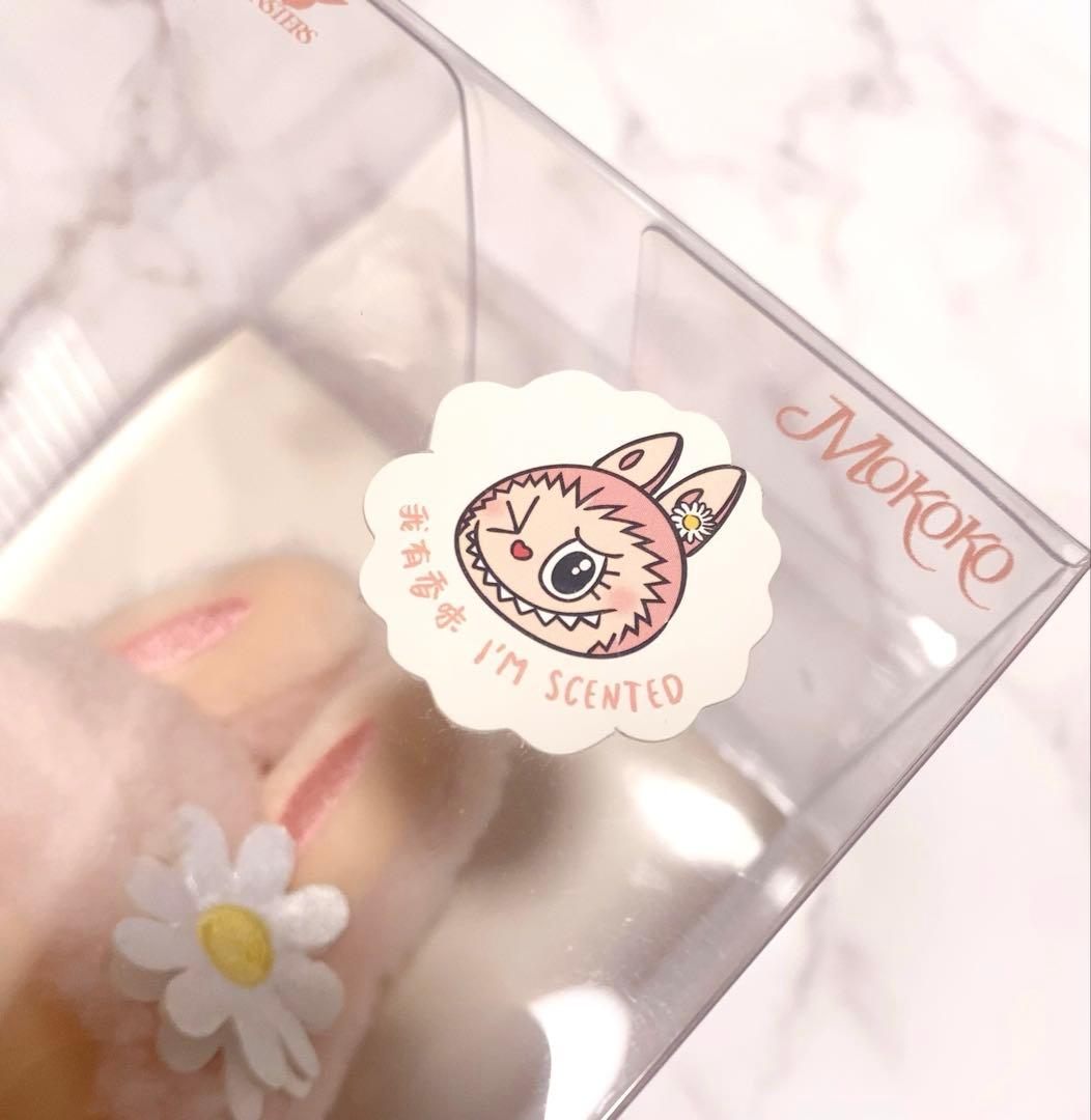 POP MART モココ Close to sweet Mokoko ラブブ