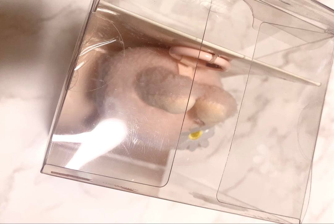 POP MART モココ Close to sweet Mokoko ラブブ