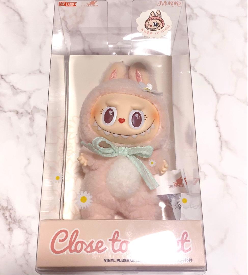 POP MART モココ Close to sweet Mokoko ラブブ