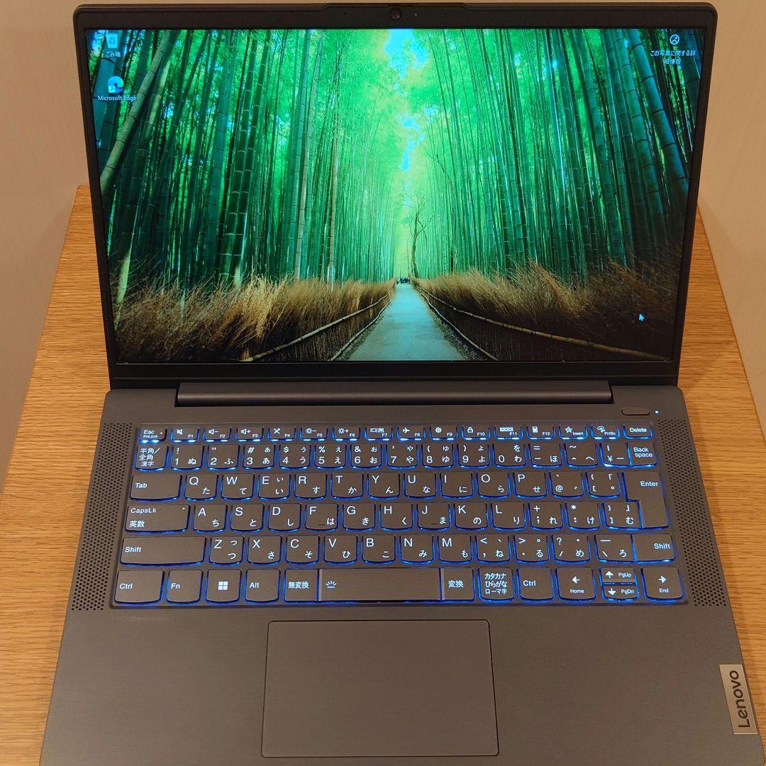 Windowsノート本体 Lenovo ideapad 5 14ABA7
