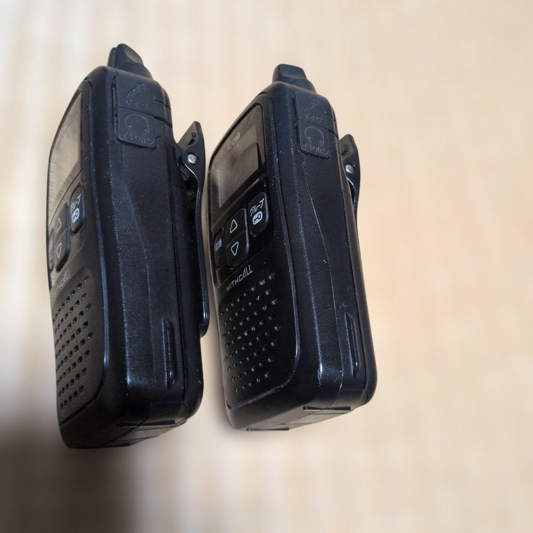 ICOM IC−4110 トランシーバー 2台セット