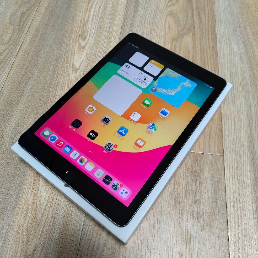 Apple iPad 第6世代 32GB Wi-Fiモデル 9.7インチ