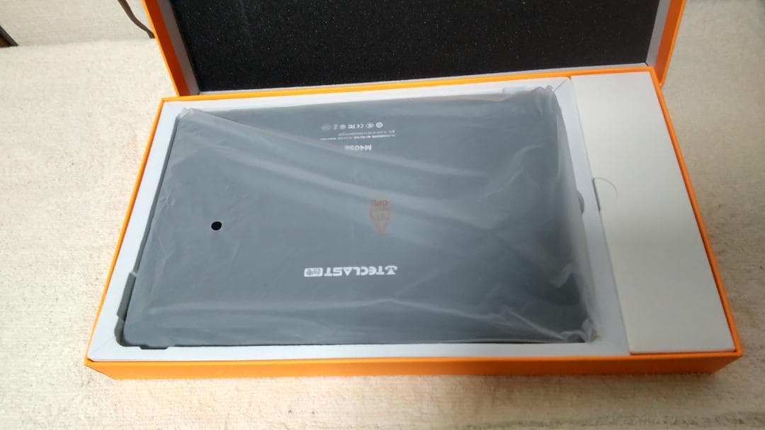 TECLAST　M40SE　10インチ　テックラスト　Android10