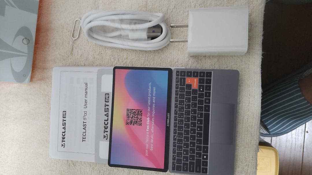 TECLAST　M40SE　10インチ　テックラスト　Android10