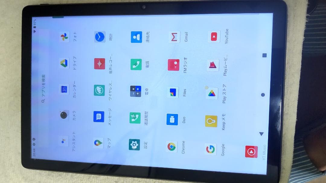 TECLAST　M40SE　10インチ　テックラスト　Android10