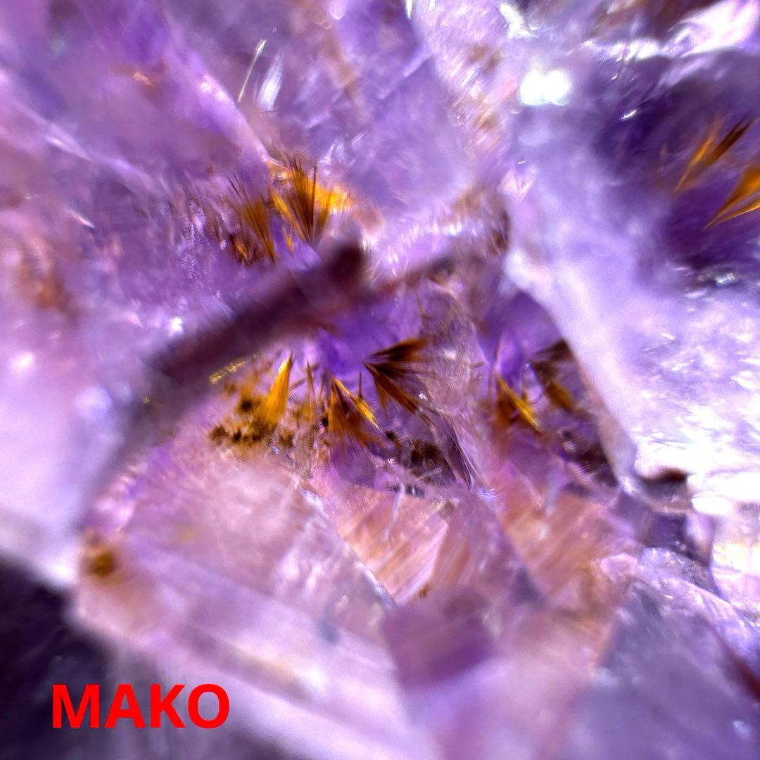 M1653☆アメジストクラスター6.0Kg☆天然石　原石☆N50305