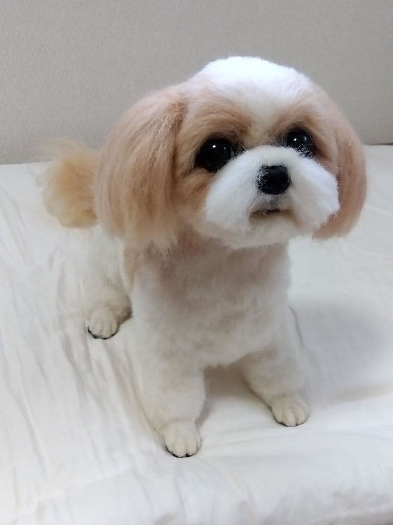 羊毛フェルトオーダー・受付け専用ページ