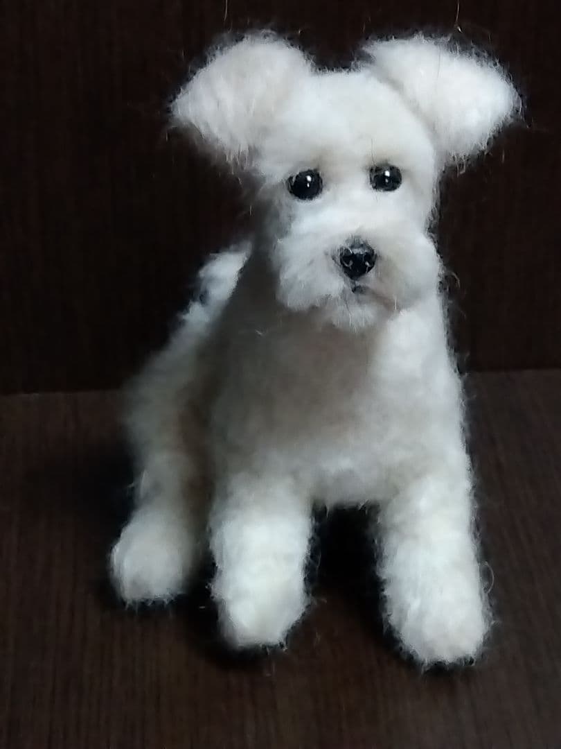 羊毛フェルトオーダー・受付け専用ページ