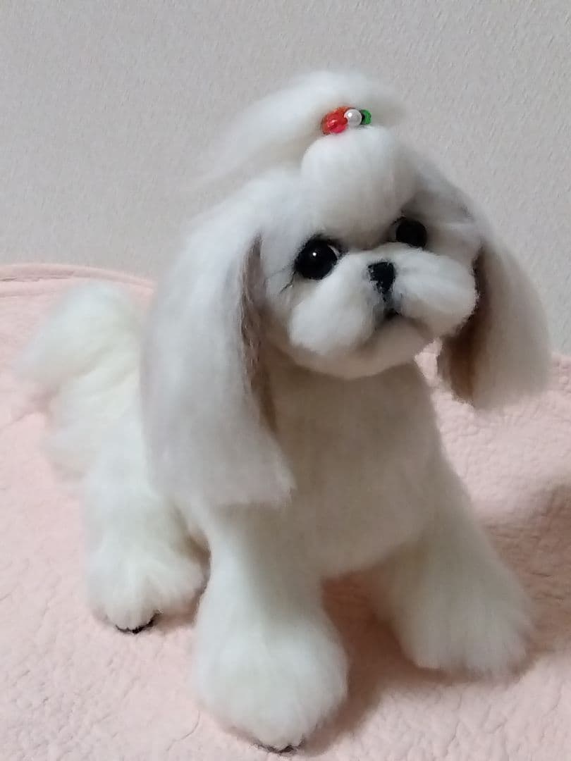 羊毛フェルトオーダー・受付け専用ページ