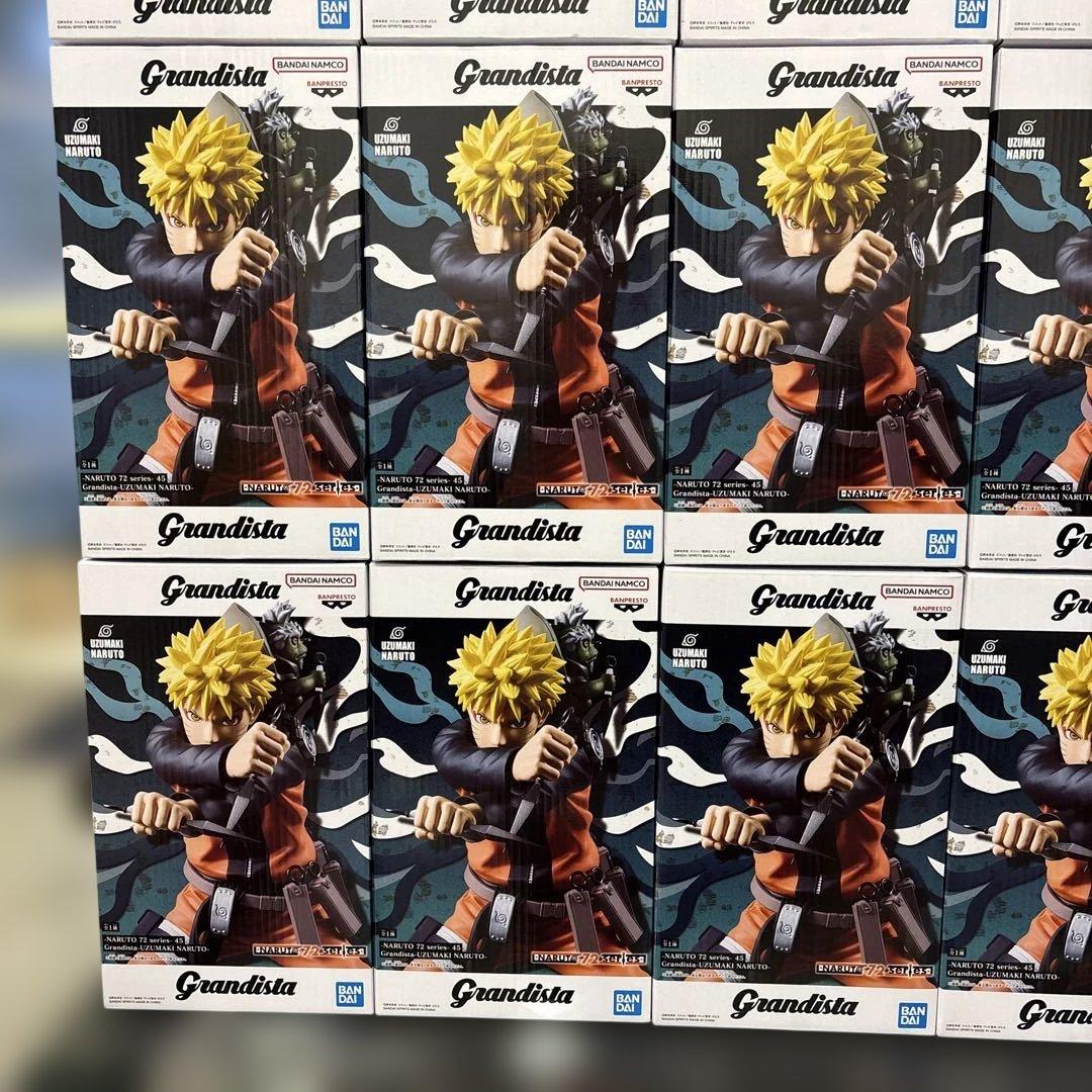 NARUTO Grandista 他まとめ売り22個　ナルト サクラ サスケ