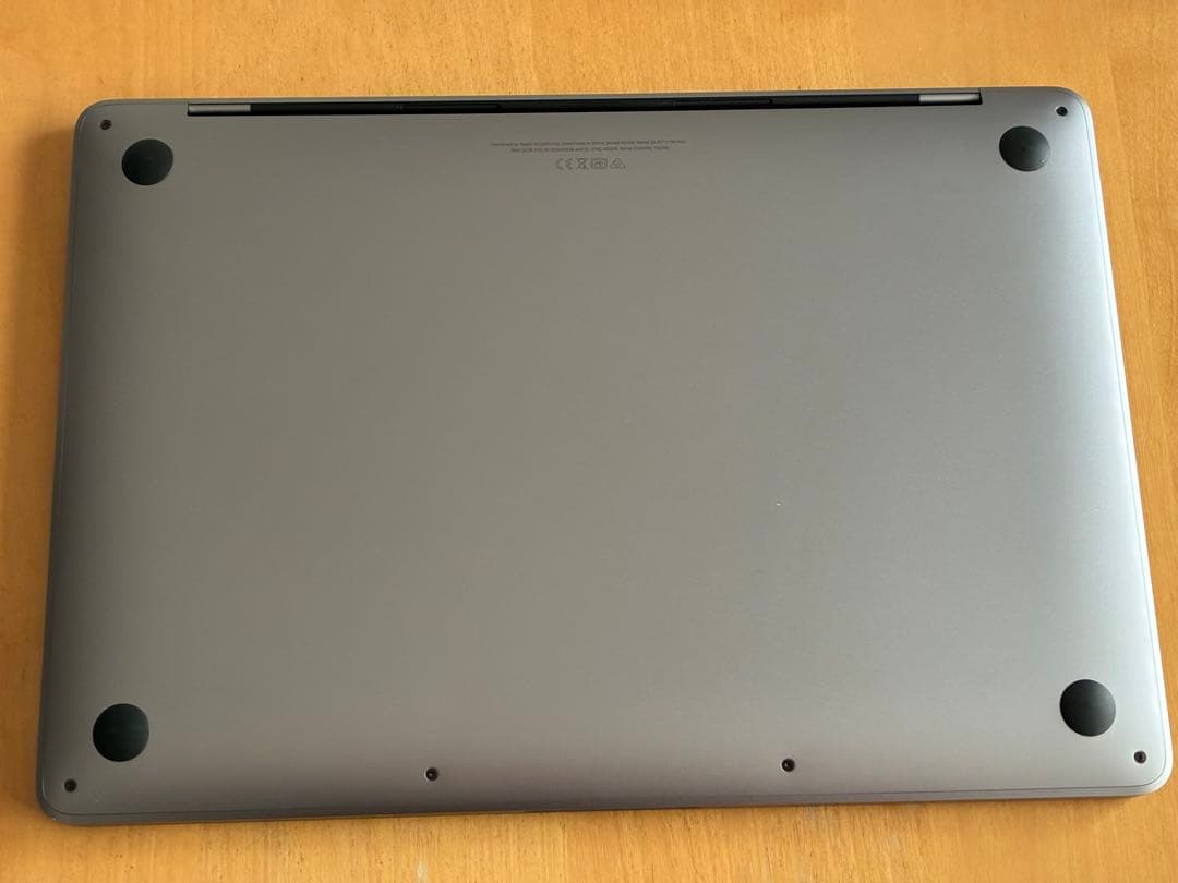 MacBook Pro 13インチ スペースグレー M1 8G 256GB