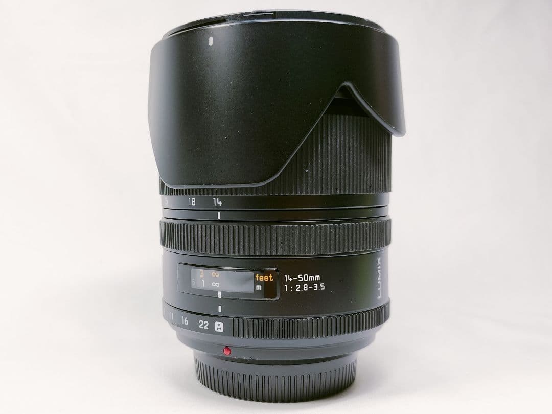 良品 LUMIX VARIO-ELMARIT 14-50mm F2.8-3.5