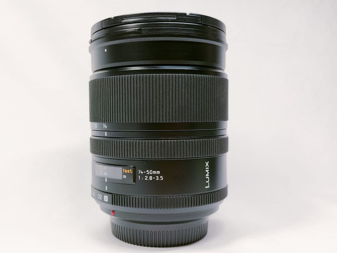 良品 LUMIX VARIO-ELMARIT 14-50mm F2.8-3.5