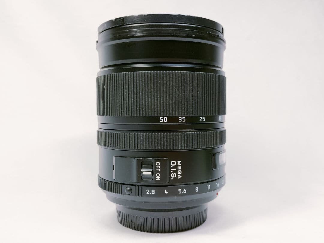良品 LUMIX VARIO-ELMARIT 14-50mm F2.8-3.5