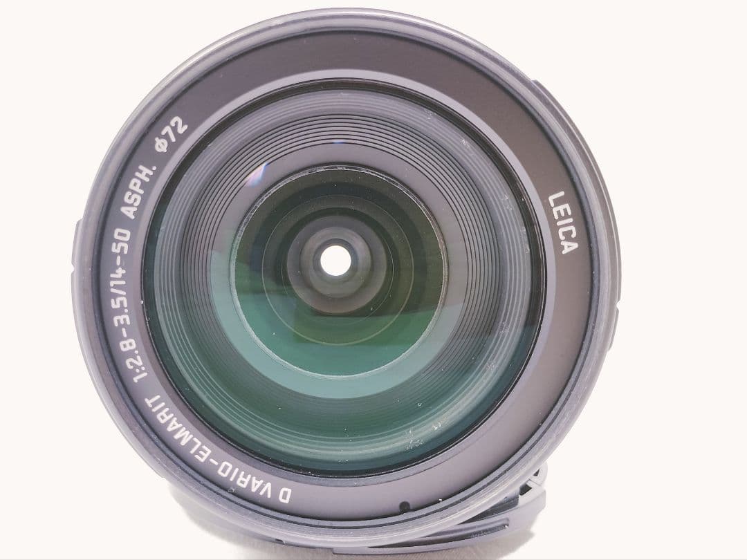 良品 LUMIX VARIO-ELMARIT 14-50mm F2.8-3.5