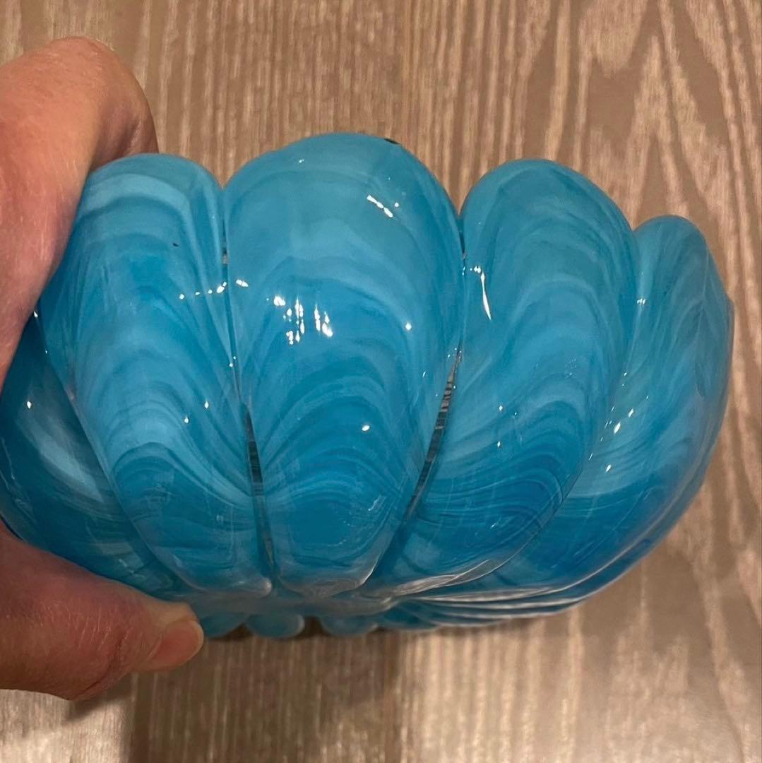 岩田ガラス4色セット