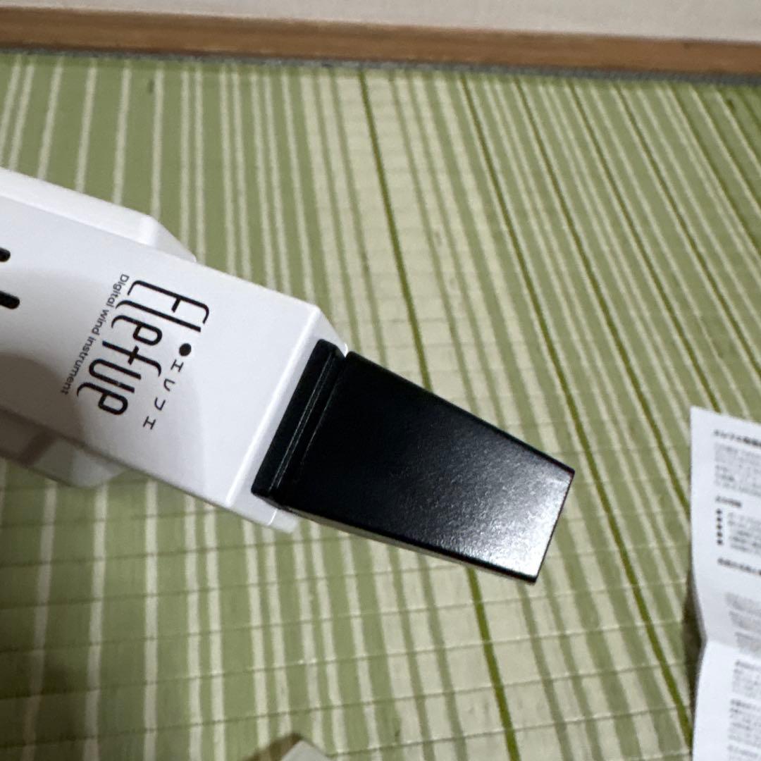 エレフエ　リコーダー　電子リコーダー　笛　楽器　エレキ　TAHORNG サックス