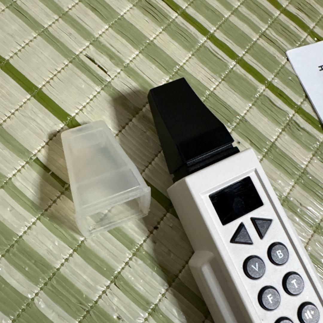 エレフエ　リコーダー　電子リコーダー　笛　楽器　エレキ　TAHORNG サックス