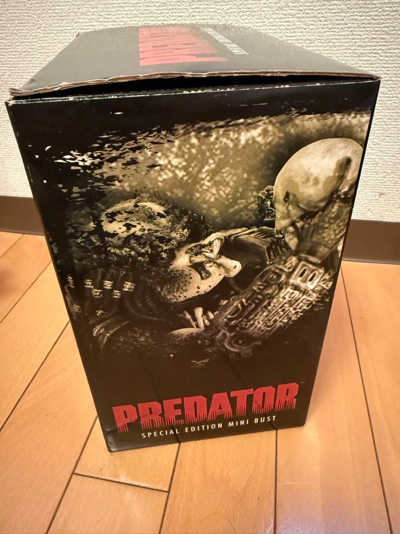 日*4様 レア！プレデター ミニバスト 404/3000 Palisades 美