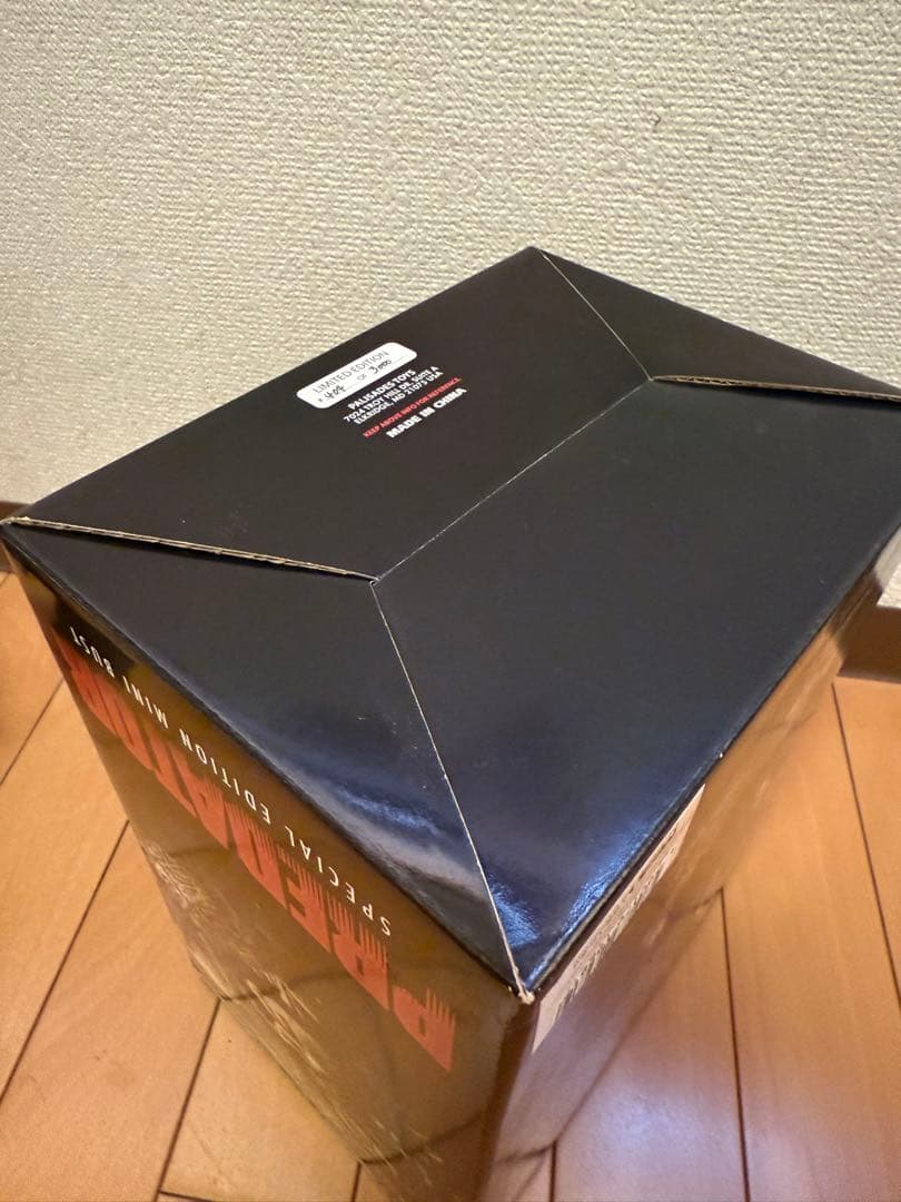 日*4様 レア！プレデター ミニバスト 404/3000 Palisades 美