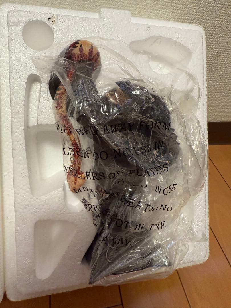 日*4様 レア！プレデター ミニバスト 404/3000 Palisades 美