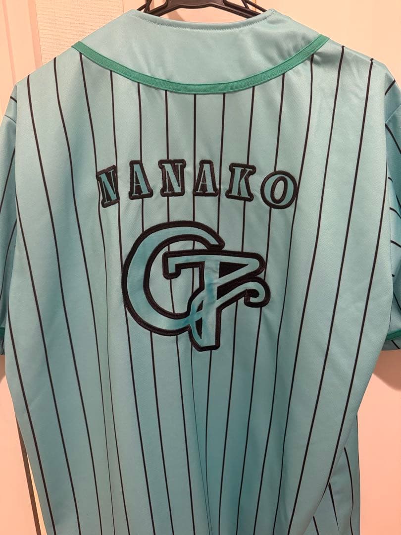 CANDY TUNE 小川奈々子 ユニフォーム