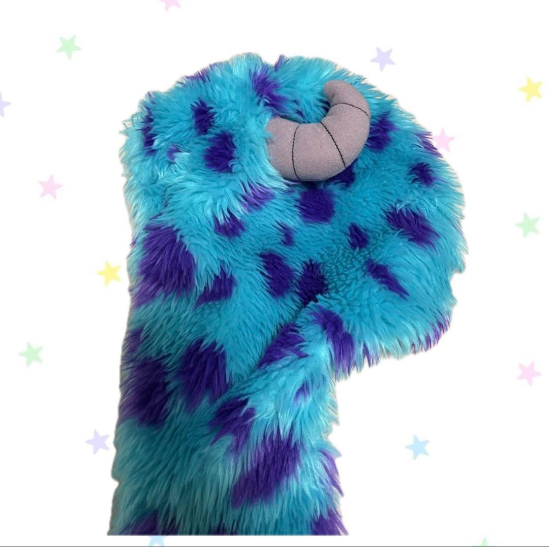 ディズニー サリー マフラー ファンキャップ 即日発送