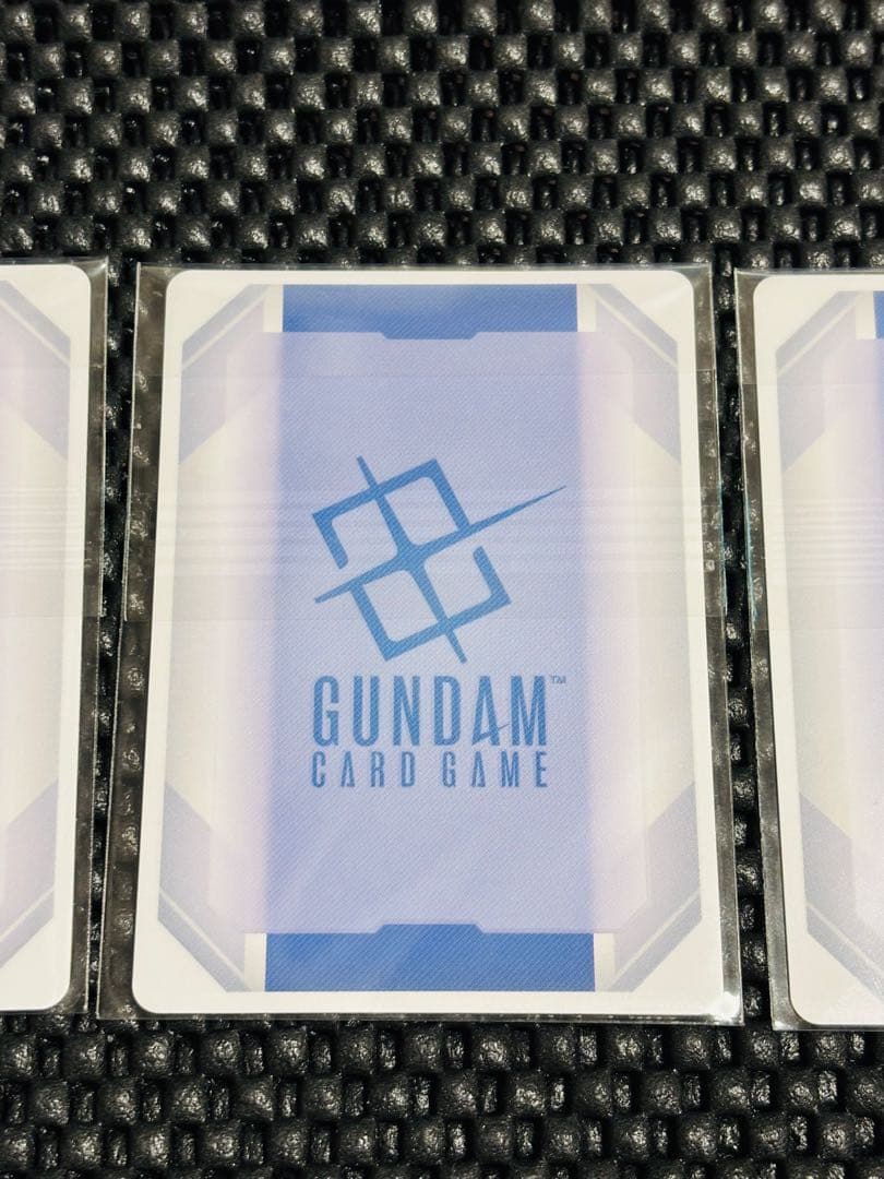 【3枚セット】ガンダムカードゲーム フリーダムガンダム ニュータイプチャレンジ
