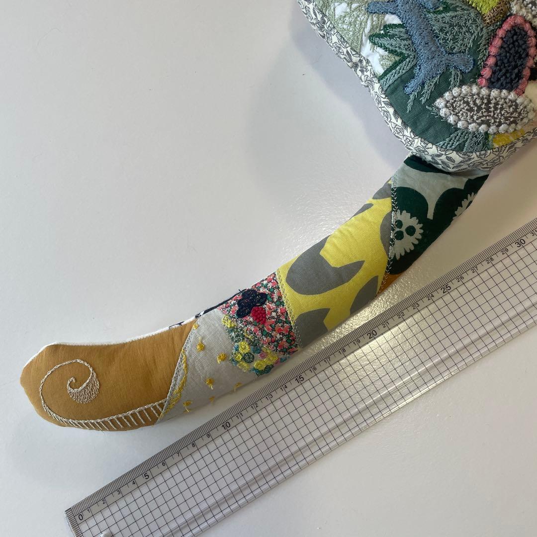 ミナペルホネン ハンドメイド オッドアイ ⭐猫(*ΦωΦ)coda b5