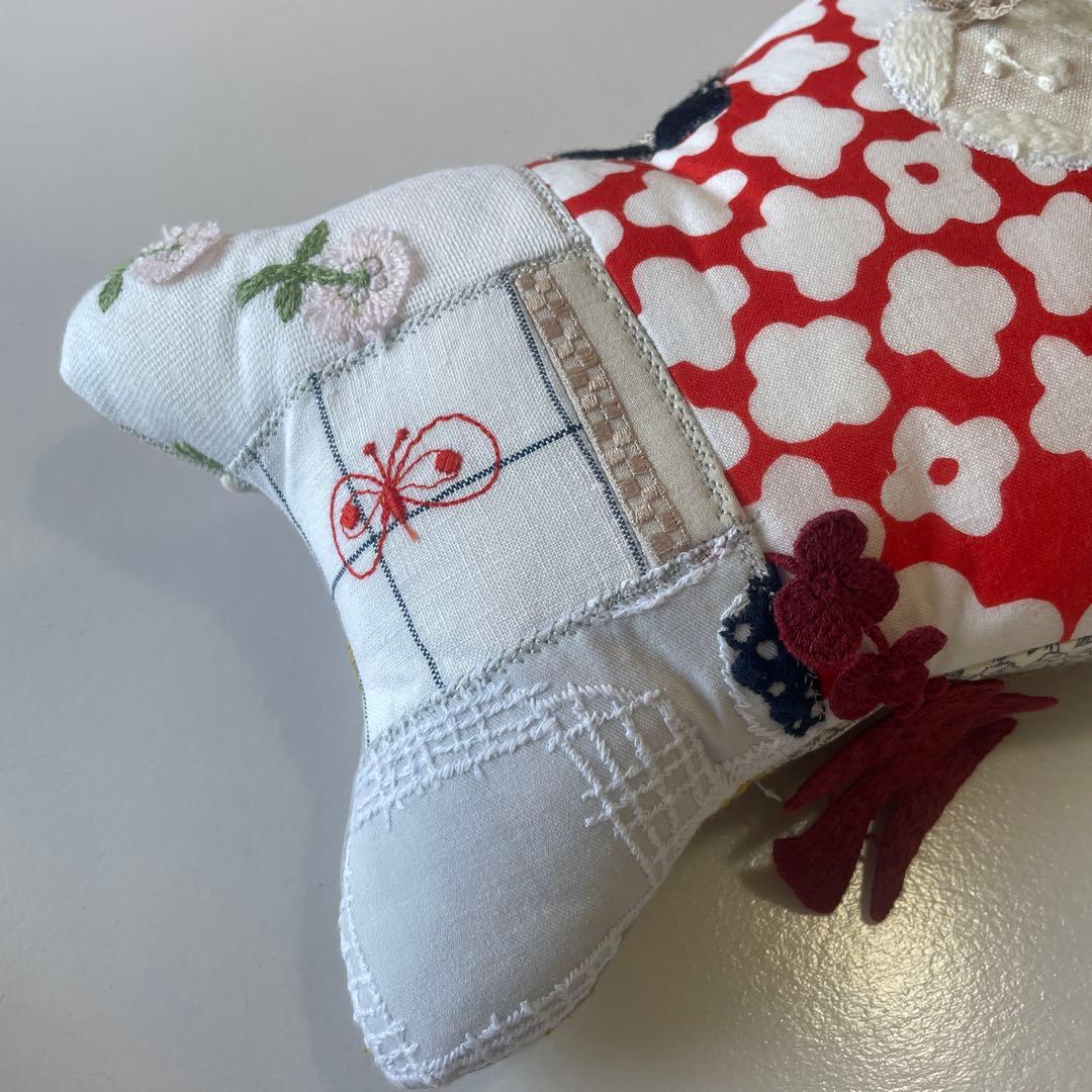 ミナペルホネン ハンドメイド オッドアイ ⭐猫(*ΦωΦ)coda b5