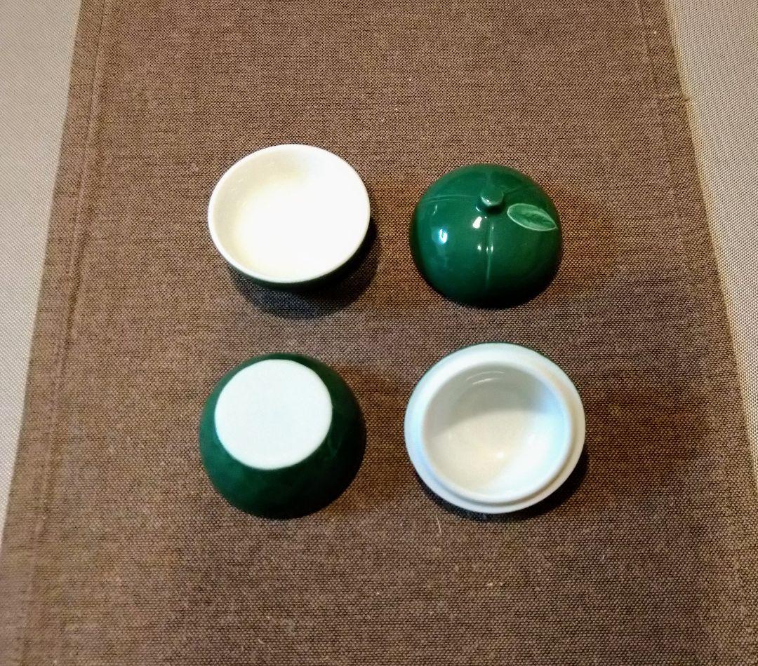 未使用 晩酌セットx30(白山? 曽我ガラス 華山) 2名分