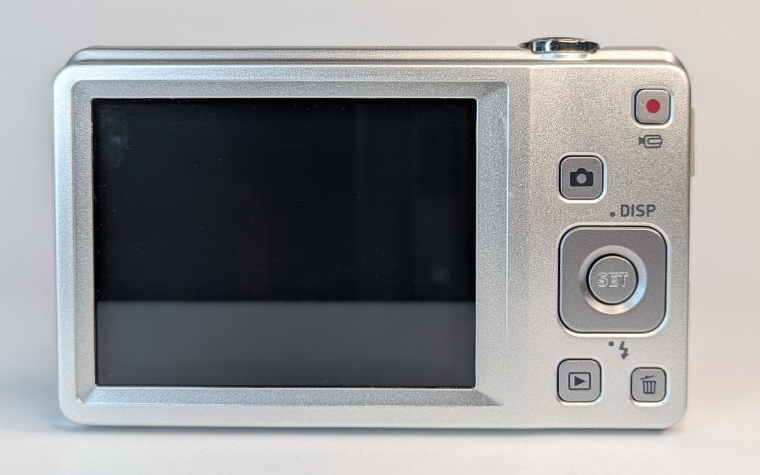 美品 CASIO EXILIM EX-Z28 コンパクトデジタルカメラ