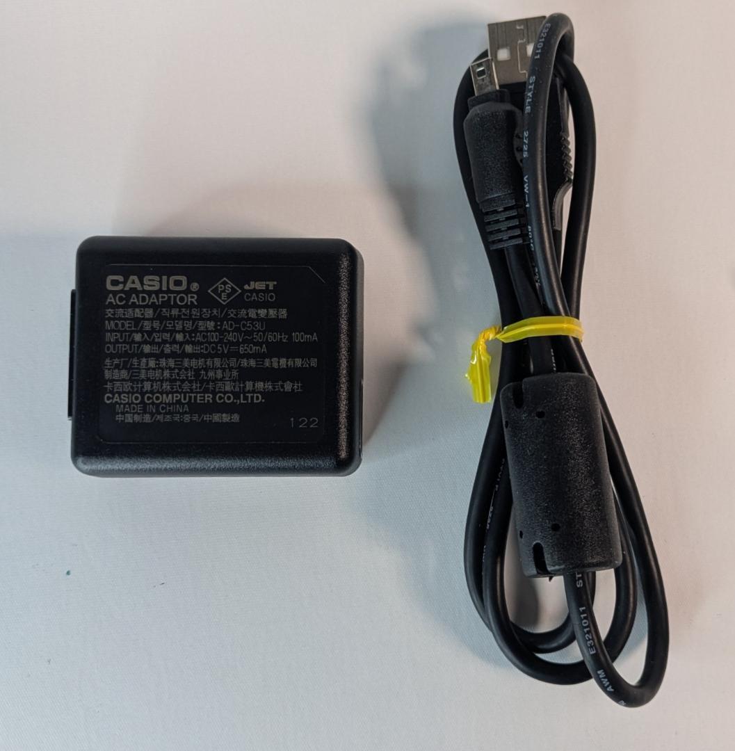 美品 CASIO EXILIM EX-Z28 コンパクトデジタルカメラ