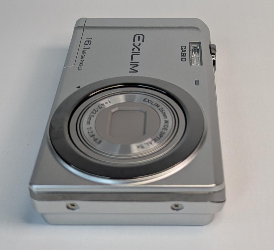 美品 CASIO EXILIM EX-Z28 コンパクトデジタルカメラ