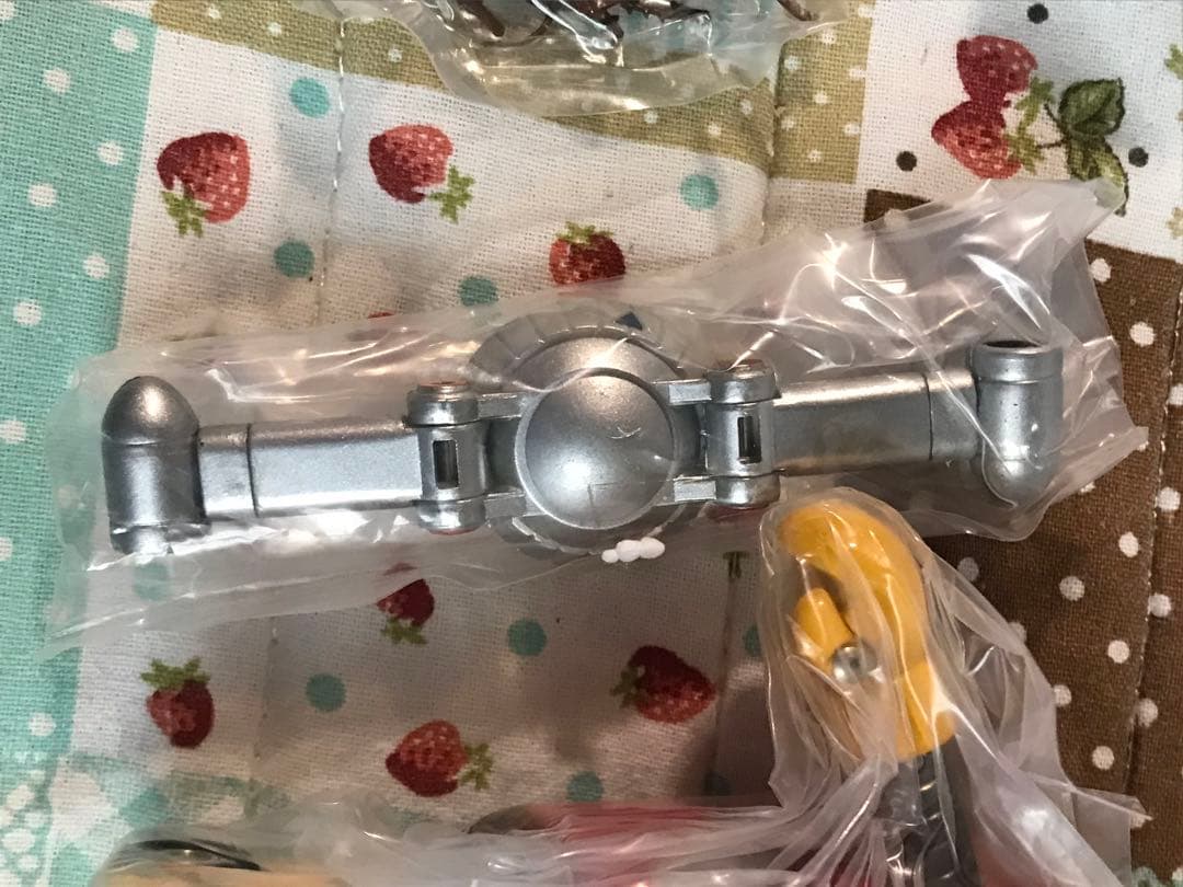 燃えろロボコン 超合金 GD-19