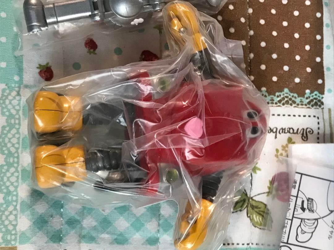 燃えろロボコン 超合金 GD-19