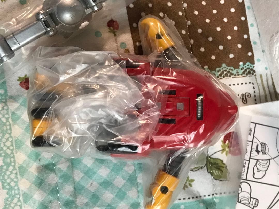 燃えろロボコン 超合金 GD-19