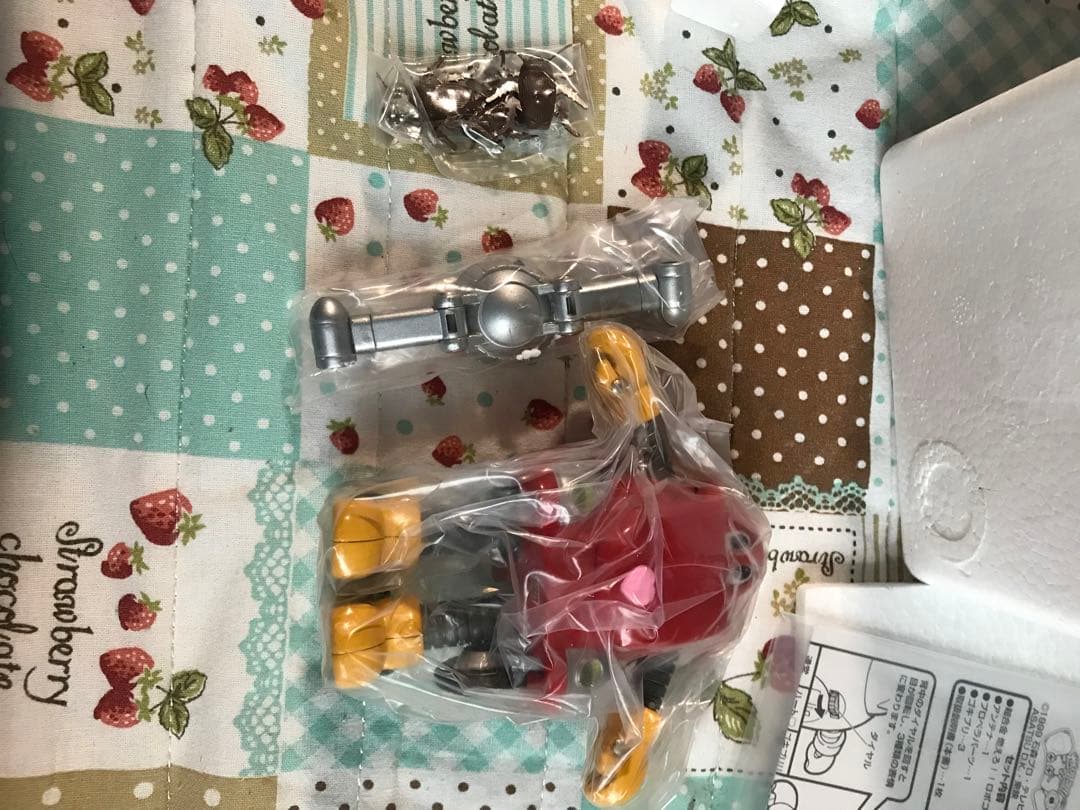 燃えろロボコン 超合金 GD-19