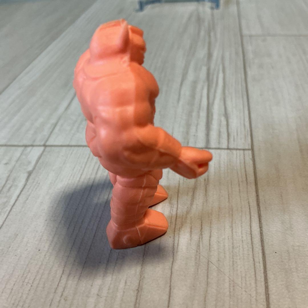 鉄面鬼　募集超人　レア　キンケシ