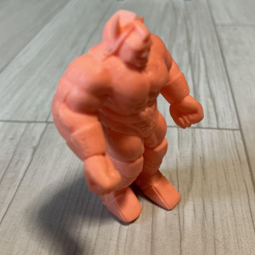 鉄面鬼　募集超人　レア　キンケシ